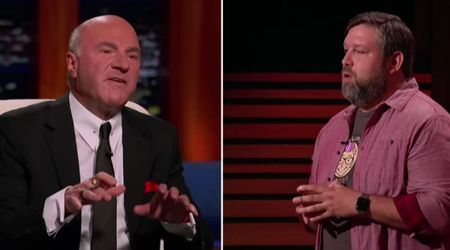 Kevin O’Leary didn't want to negotiate with this 'Shark Tank' contestant — but he still got a deal