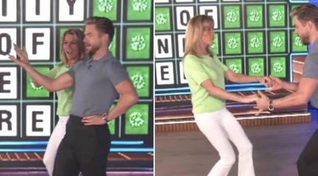 'Wheel of Fortune' fans impressed with Vanna White's dance moves — suggest another show for her
