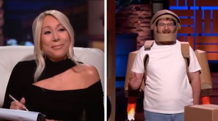 'Shark Tank' contestants bag a life-changing deal for their creative Christmas gift
