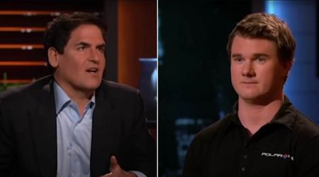 'Shark Tank' contestant gets a massive $1 million deal from two judges for his photography product