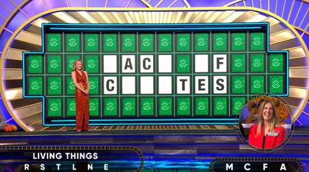 'Wheel of Fortune' fans stunned after seeing contestant win $1 million in iconic TV moment