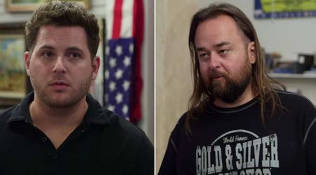 'Pawn Stars' seller wanted $50k for Kurt Cobain signature — but Chumlee’s offer wasn't enough