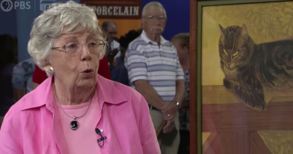 The guest's reaction at a big appraisal (Cover image source: YouTube | Antiques Roadshow)