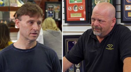 'Pawn Stars' boss Rick Harrison loses out on three Super Bowl rings because of his offer