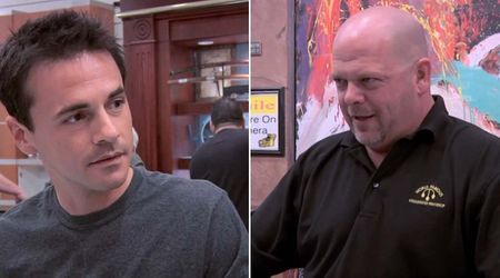 'Pawn Stars' boss Rick Harrison comes across tortoise shell guitar, narrowly avoids legal trouble