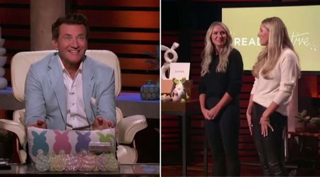 'Shark Tank' contestants pitch their holiday decor business and end up with a life-changing deal