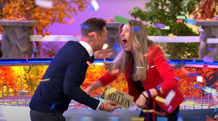 'Wheel of Fortune' contestant shares her experience after winning $1 million on the show