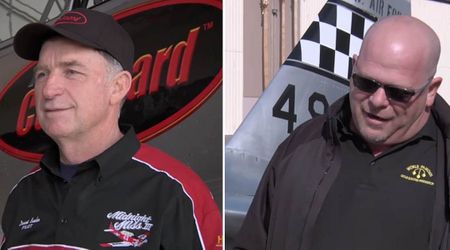 'Pawn Stars' boss Rick Harrison loses out on a fighter jet because he refused to pay $5,000 more