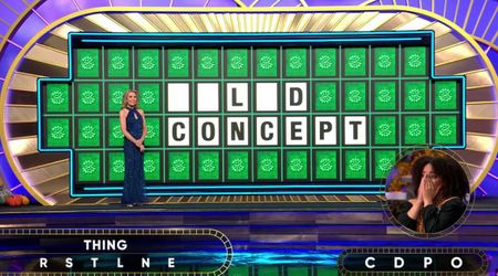 'Wheel of Fortune' contestant couldn't hold back her tears after winning a car her family needed