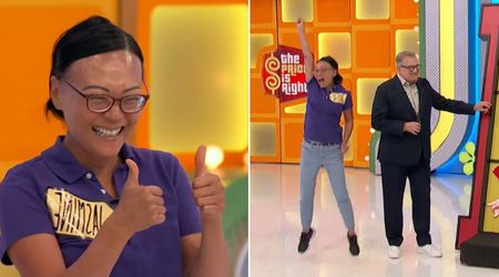 'Price is Right' contestant wins trip to Alaska — jumps incredibly high and screams in wild moment