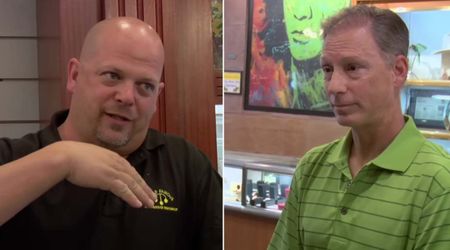 'Pawn Stars' boss Rick Harrison refuses to buy 100-year-old champagne due to guest's mistake