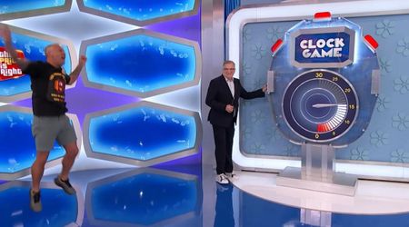 'Price is Right' host Drew Carey says 'we're dealing with a pro' after contestant's stunning win