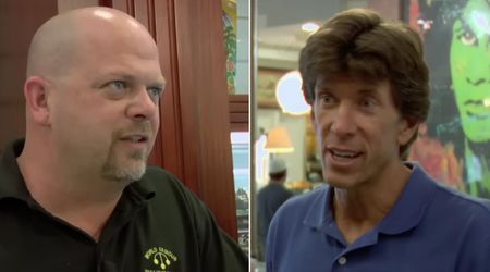 Pawn Stars’ boss Rick Harrison can’t believe the deal he got on Winston Churchill’s historic letter