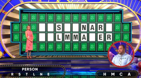 'Wheel of Fortune' fans are convinced the puzzle looked really 'tricky' as player loses out on a car