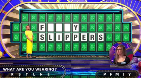 'Wheel of Fortune' contestant makes winning a car look easy with her perfect choice of letters