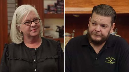 'Pawn Stars' guest stunned as Corey Harrison pays a fortune for 250-year-old book that cost her $1