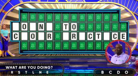 'Wheel of Fortune' fans slam contestant who failed to solve easy bonus round puzzle worth $45,000