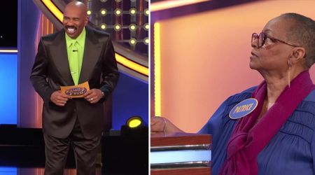 'Family Feud' contestant says she would fake her death to avoid her husband in wild moment