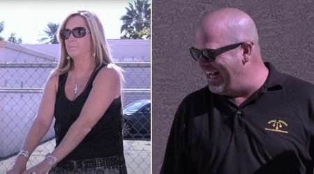 'Pawn Stars' boss Rick Harrison brings down price of hovercraft from $15,000 to $2,000 and it worked
