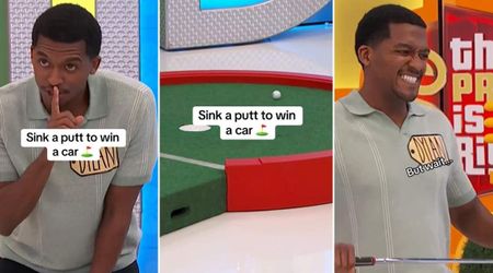 'Price is Right' contestant fails to win a car — Drew Carey surprises him with a second chance