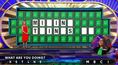 'Wheel of Fortune' contestant loses $45,000 even after coming painfully close to solving a puzzle