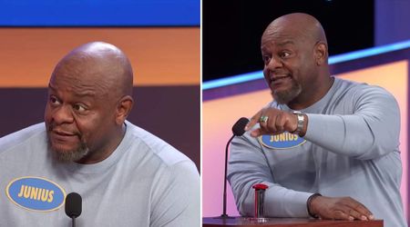 'Family Feud' contestant takes a decision without asking his team members — it went as expected