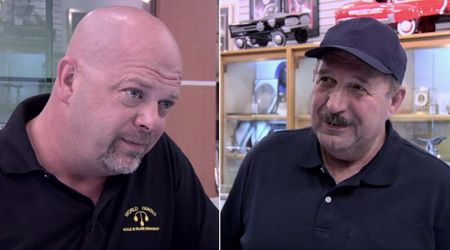 'Pawn Stars' boss Rick Harrison oddly agreed to pay guest's asking price after he refuses to budge