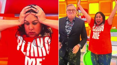 'Price is Right' contestant lets out a loud shriek as she couldn't believe she won $20,000 cash
