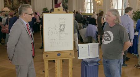 'Antiques Roadshow' guest gets $400,000 appraisal for painting — then says it's too priceless to sell