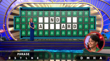 'Wheel of Fortune' fans call out 'another tough puzzle' as contestant loses $40,000