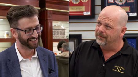 'Pawn Stars' boss Rick Harrison offers $100,000 for 'Star Wars' toy — and it still wasn't enough