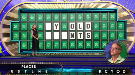 'Wheel of Fortune' player loses car in bonus round — fans say the puzzle was too tough to solve