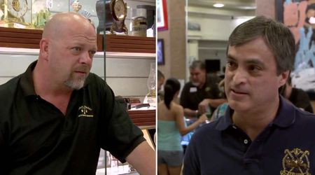 'Pawn Stars' boss Rick Harrison was ready to pay $7,000 for a photograph — it still wasn't enough