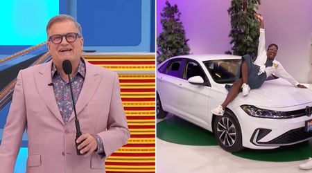 'Price is Right' contestant wins car with a lucky dice roll — announcer says 'that's how you play'