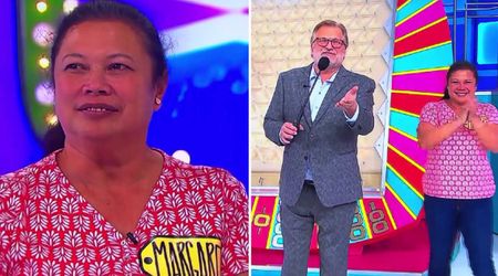 'Price is Right' host Drew Carey says this player was 'dressed to play' Plinko — she wins $11,000