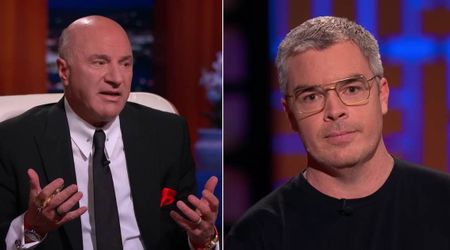'Shark Tank' contestant asks judges for a $1.5 million investment — it didn't end well for him