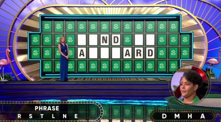 'Wheel of Fortune' contestant was confident she could win bonus round — it didn't end well