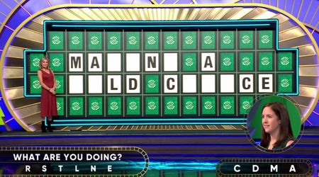 'Wheel of Fortune' contestant wins big in bonus round a decade after her sister failed to do so