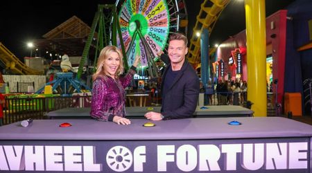 'Celebrity Wheel of Fortune' contestant jumps on equipment, makes Ryan Seacrest mention unsaid rule