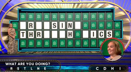'Wheel of Fortune' contestant makes fans 'nervous' but solves puzzle in last moment to win $50,000