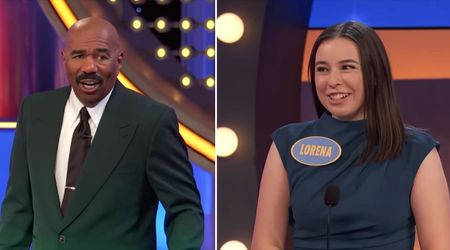 'Family Feud' contestants stunned as the show omits an iconic boy band from the answer board