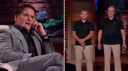 'Shark Tank' contestants annoy Mark Cuban during pitch — but still end up with a life-changing deal