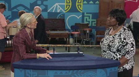 'Antiques Roadshow' guest gets $15,000 appraisal for grandfather's stick — but refuses to part with it