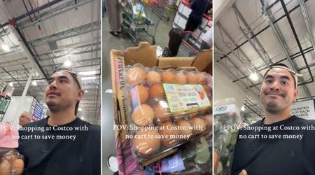 Costco customer reveals how a simple shopping habit can help prevent impulse buying