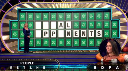 'Wheel of Fortune' contestant impresses with puzzle-solving skills but loses $45,000 in bonus round