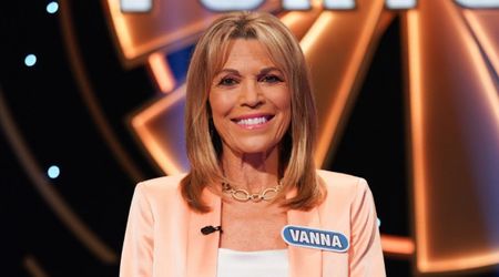 'Wheel of Fortune' star Vanna White reveals a major secret about the show's most coveted wedge