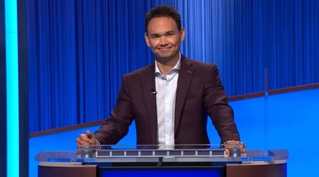 'Jeopardy!' champion Aaron Levine's winning streak has ended — but there's more to his TV career