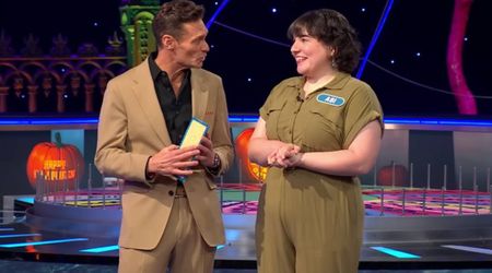 'Wheel of Fortune' contestant amuses Ryan Seacrest with a blooper but goes on to win big