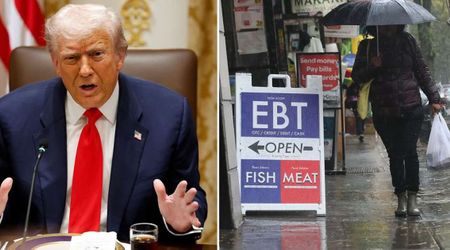 Trump admin warns grocery stores against offering discounts to SNAP recipients