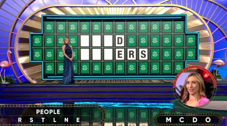 'Wheel of Fortune' fans confused by tough puzzle that cost a contestant $55,000 in bonus round